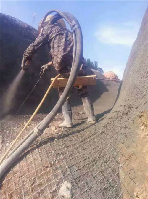 spb8型濕式混凝土噴射機(金屬礦專(zhuān)用)