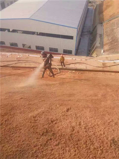 spb8型濕式混凝土噴射機(金屬礦專(zhuān)用)